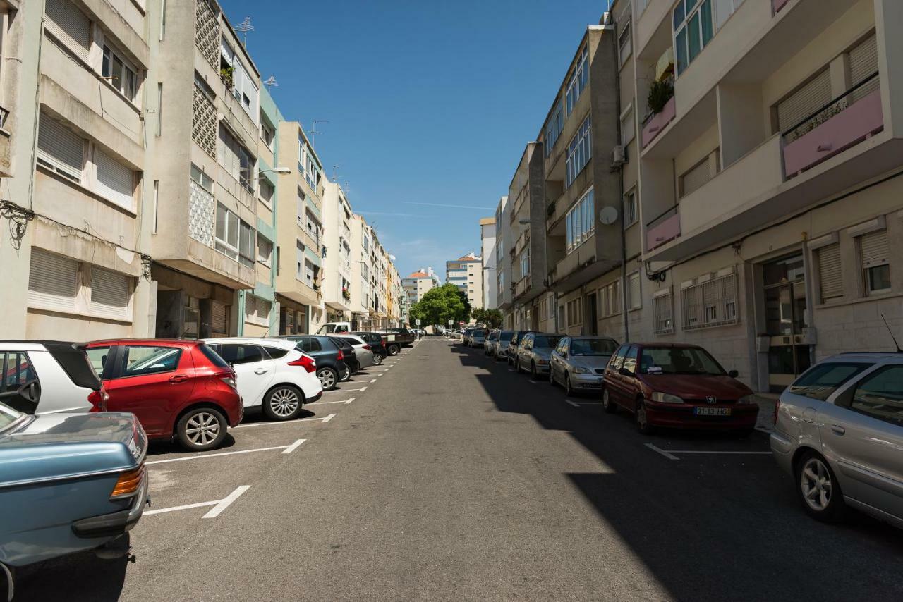Apartamento Ideal 3 Lisbon Exterior photo