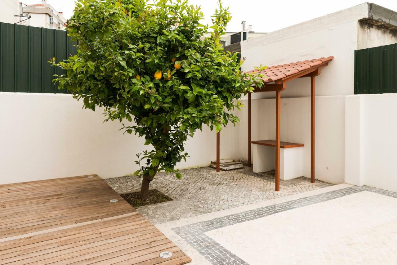 Apartamento Ideal 3 Lisbon Exterior photo